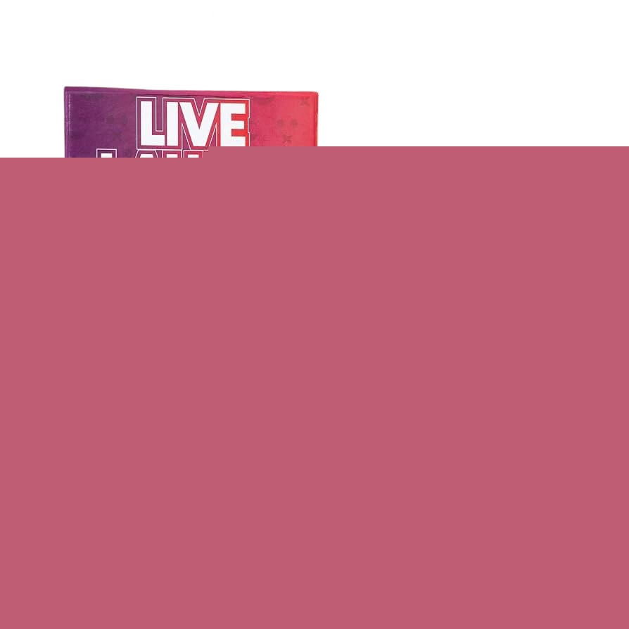 Live Laugh Lose (Card game)