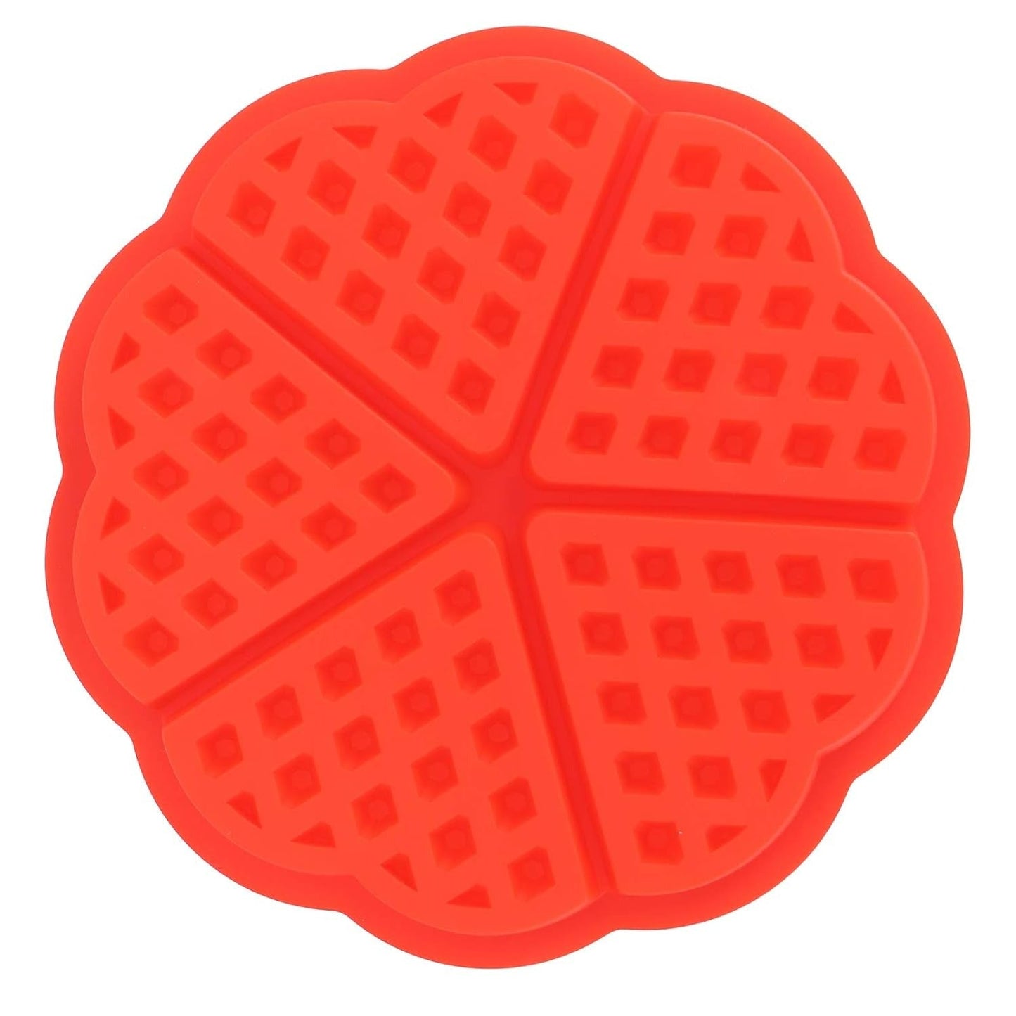 Silicone Baking Waffle Mold