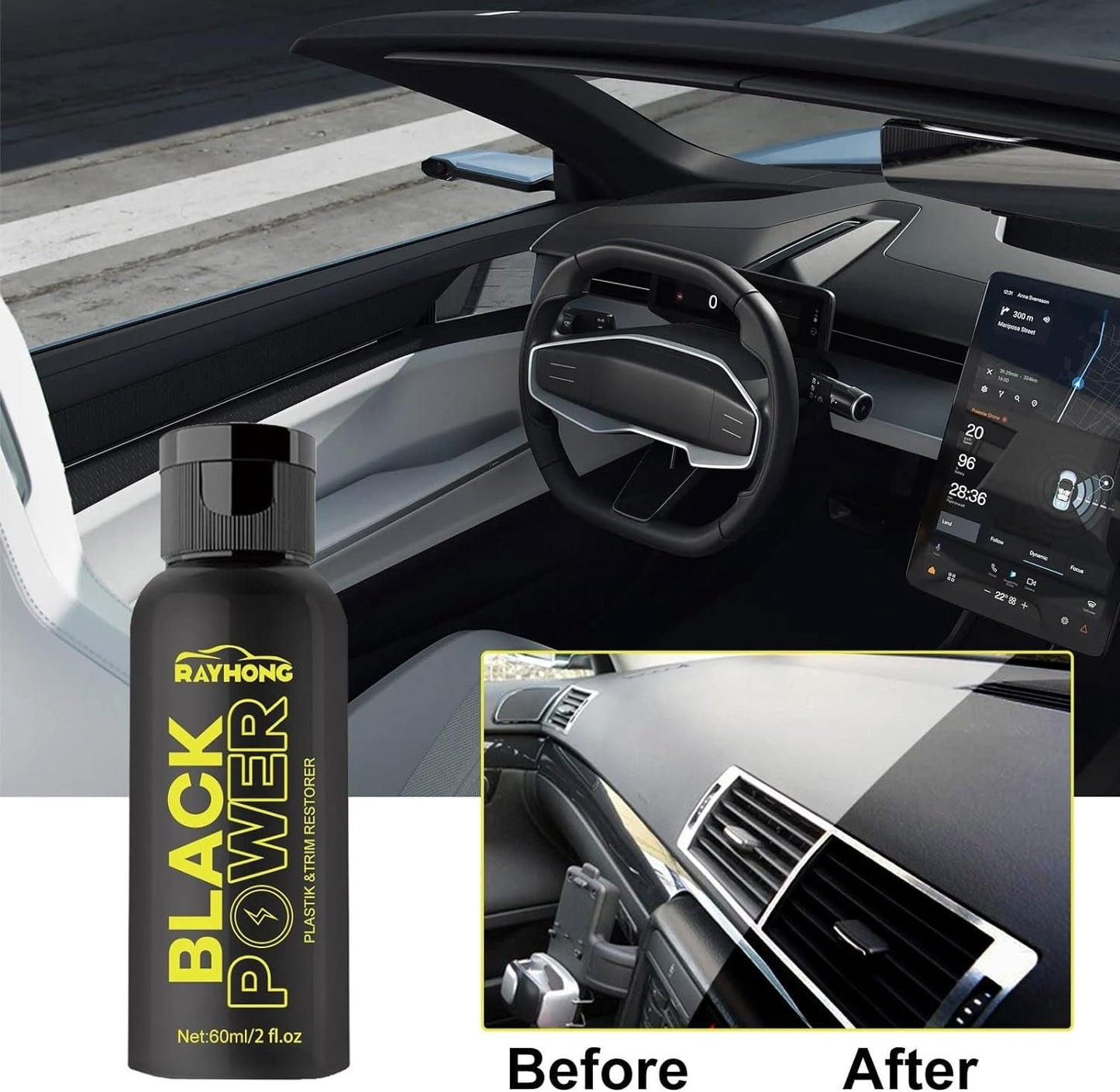 Car Renovation Combo