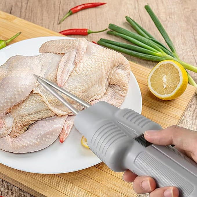 Small Feather Removal Machine