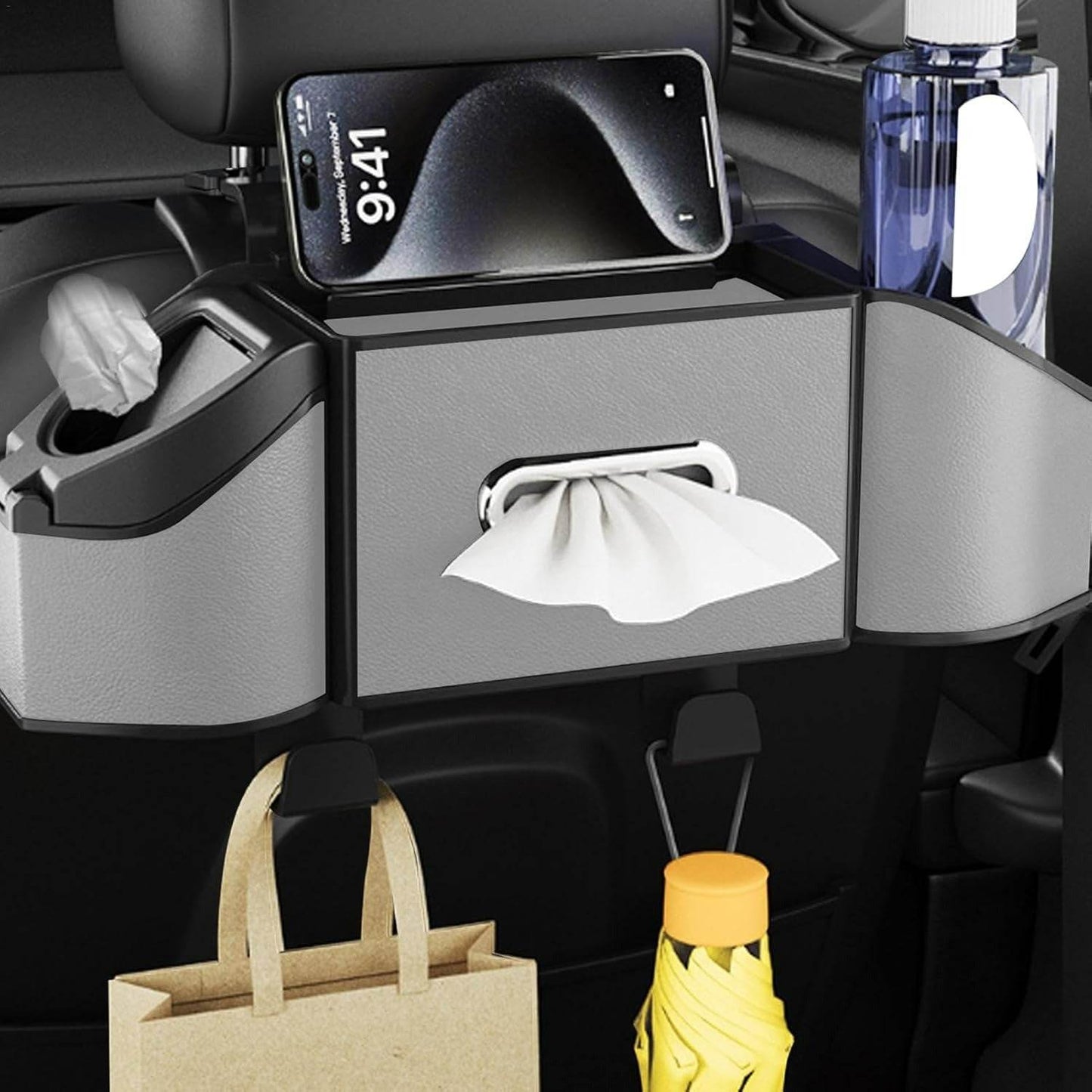 Multipurpose Car Accessory Backseat Organiser