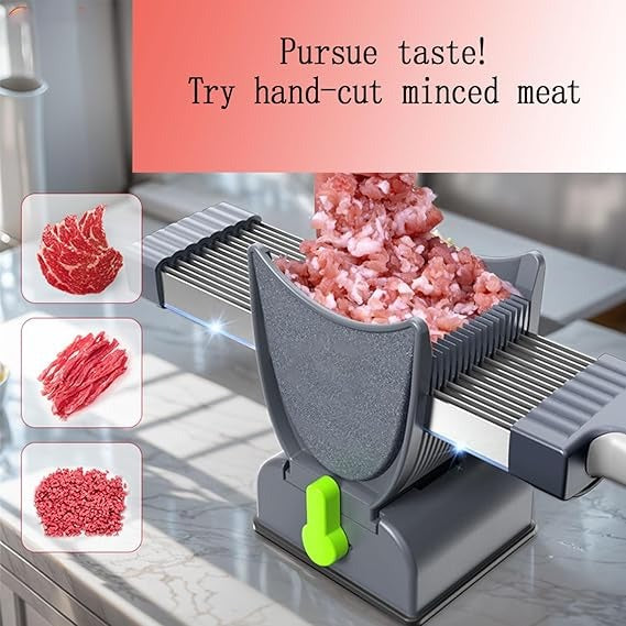 Quickslice Meat Slicer