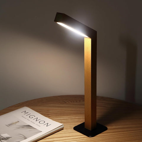 Modern Rechargeable LED Table Lamp