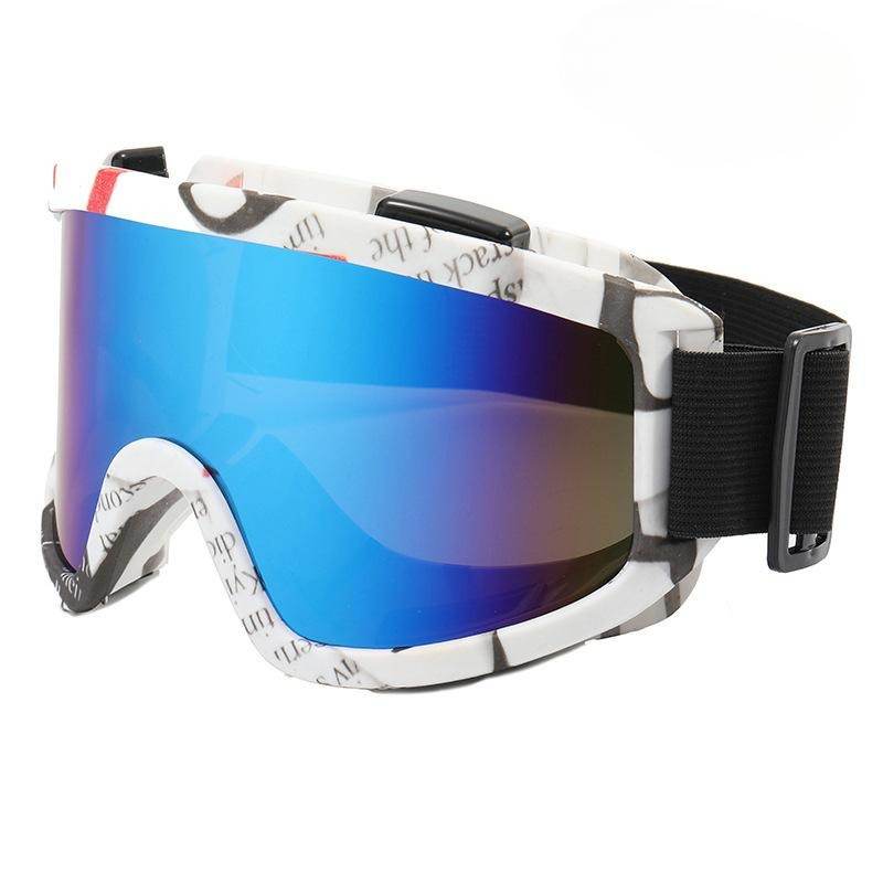 Anti-fog Goggles