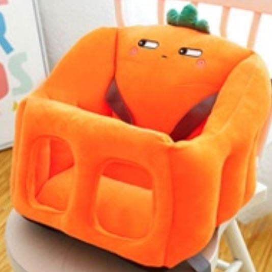 Plush Baby Chair
