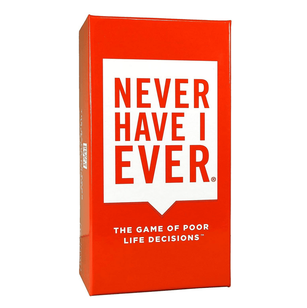 Never have I ever (Card Edition)