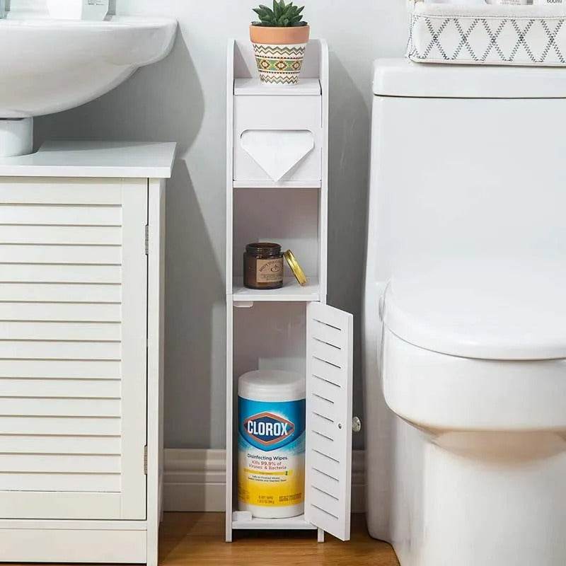 Small Space Storage Cabinet