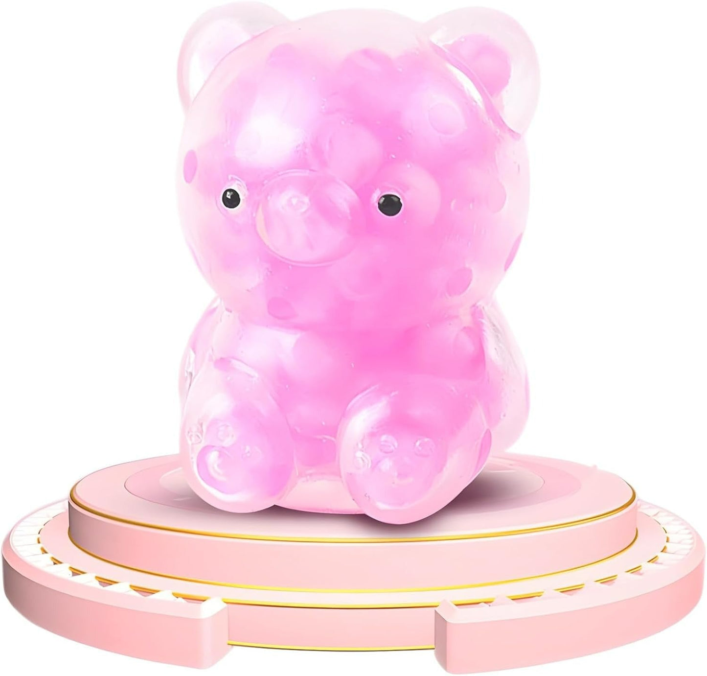 Fidget Sensory Squishy Bear (Each)