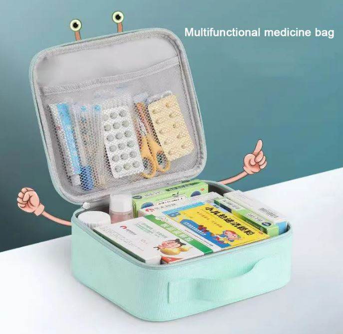 First Aid Bag (Contents Not Included)