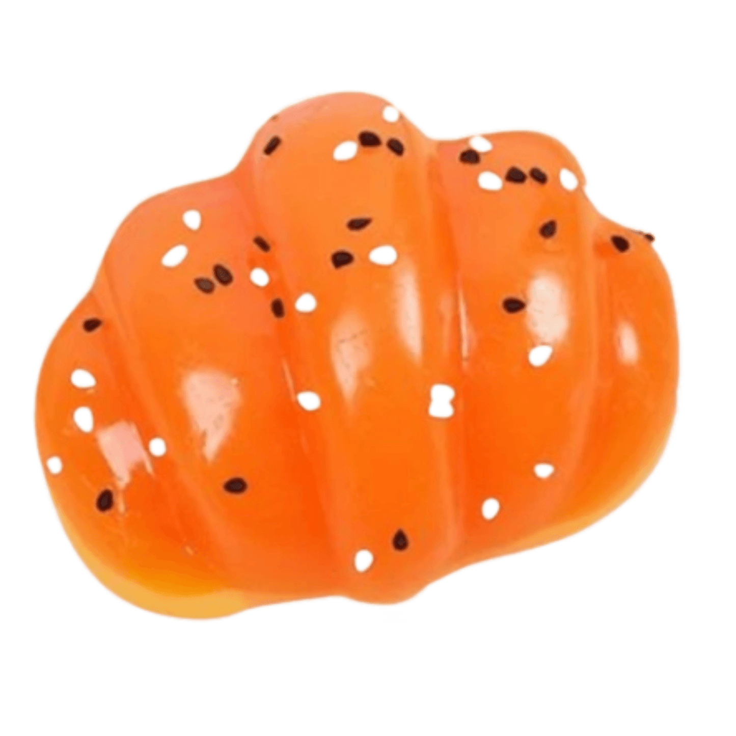 Stretch Croissant Squeeze Toy (Each)