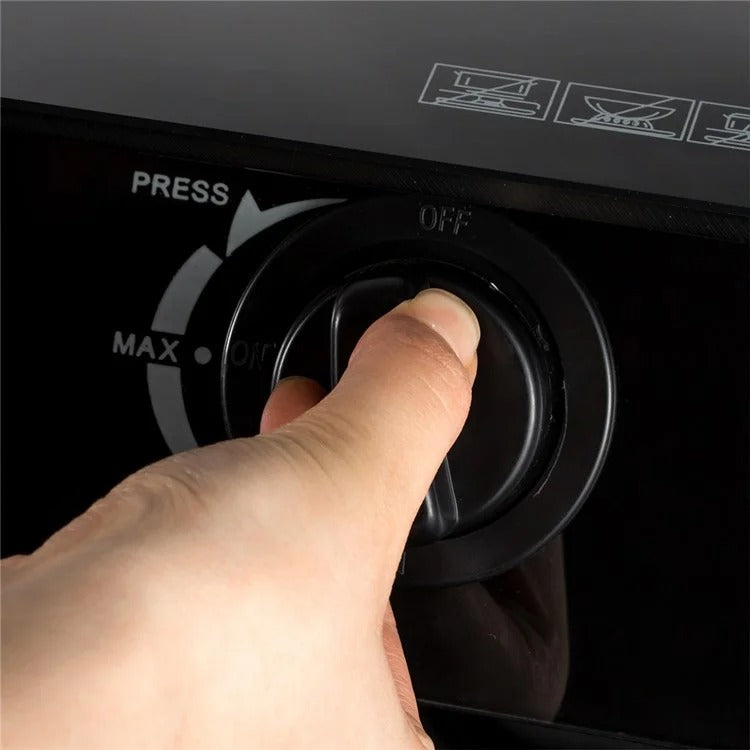 Double Burners Gas Stove (Ackiliss)
