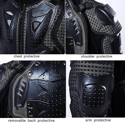 Motorcycle Full Body Riding Armor