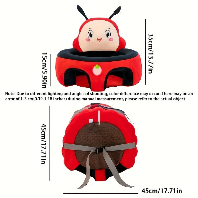 Plush Cartoon Sofa