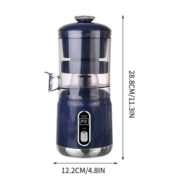 Portable Electric Citrus Juicer