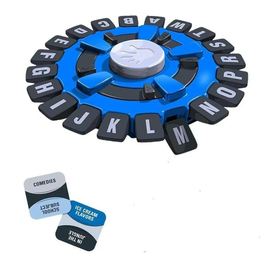 Tapple Fast-Paced Family Board Game