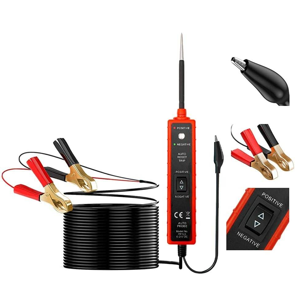 Short Circuit Probe Tester