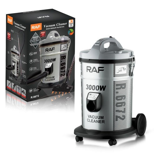 Super Strong Suction Dry Vacuum Cleaner(3000W)