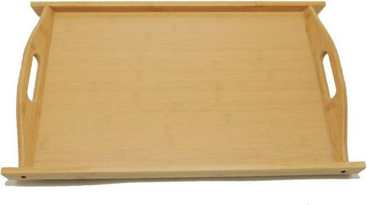 Wooden Serving Tray (Small) - DMC Wholesale