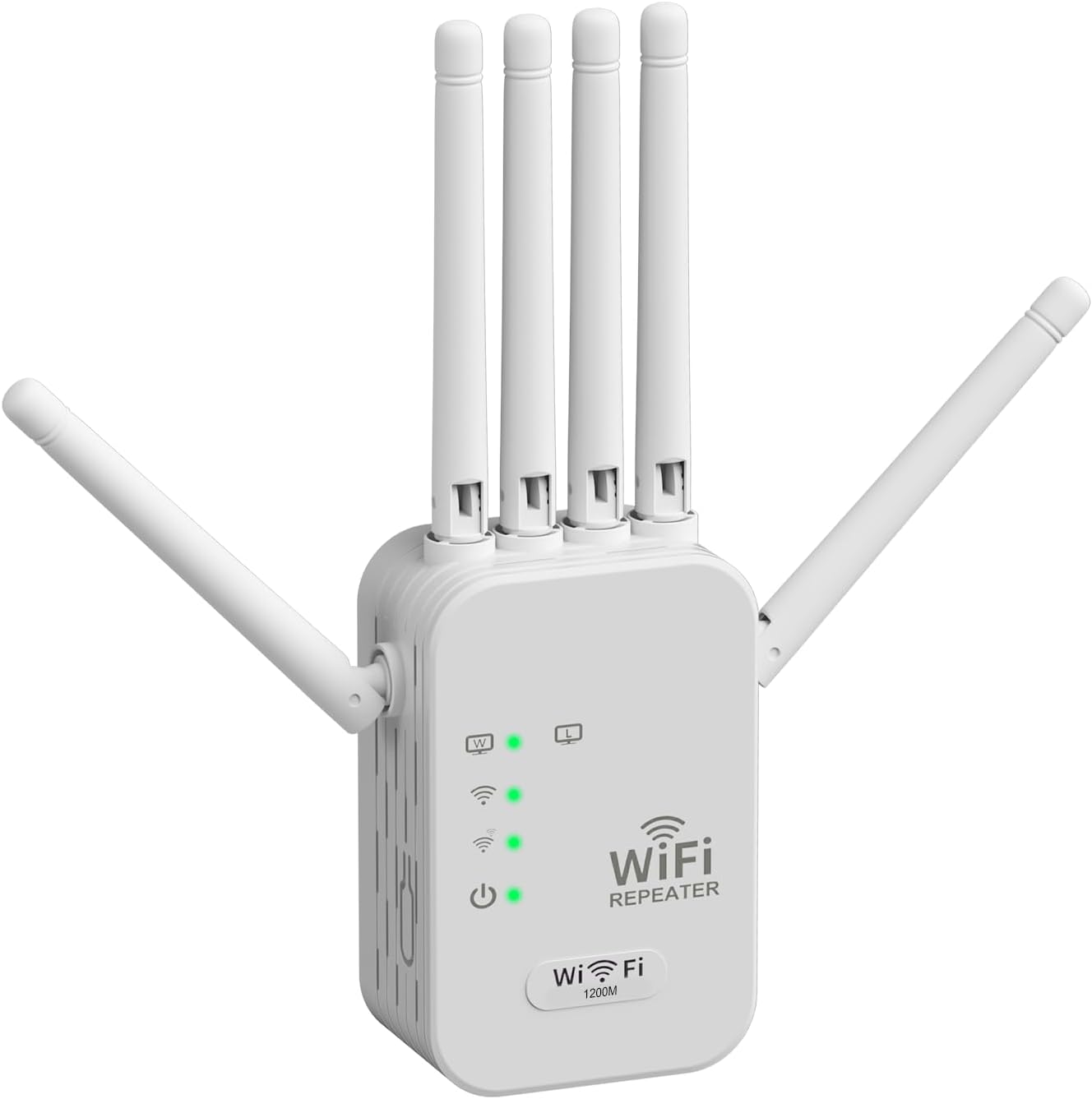 Custom Catch WIFI Extender (6 Antenna)