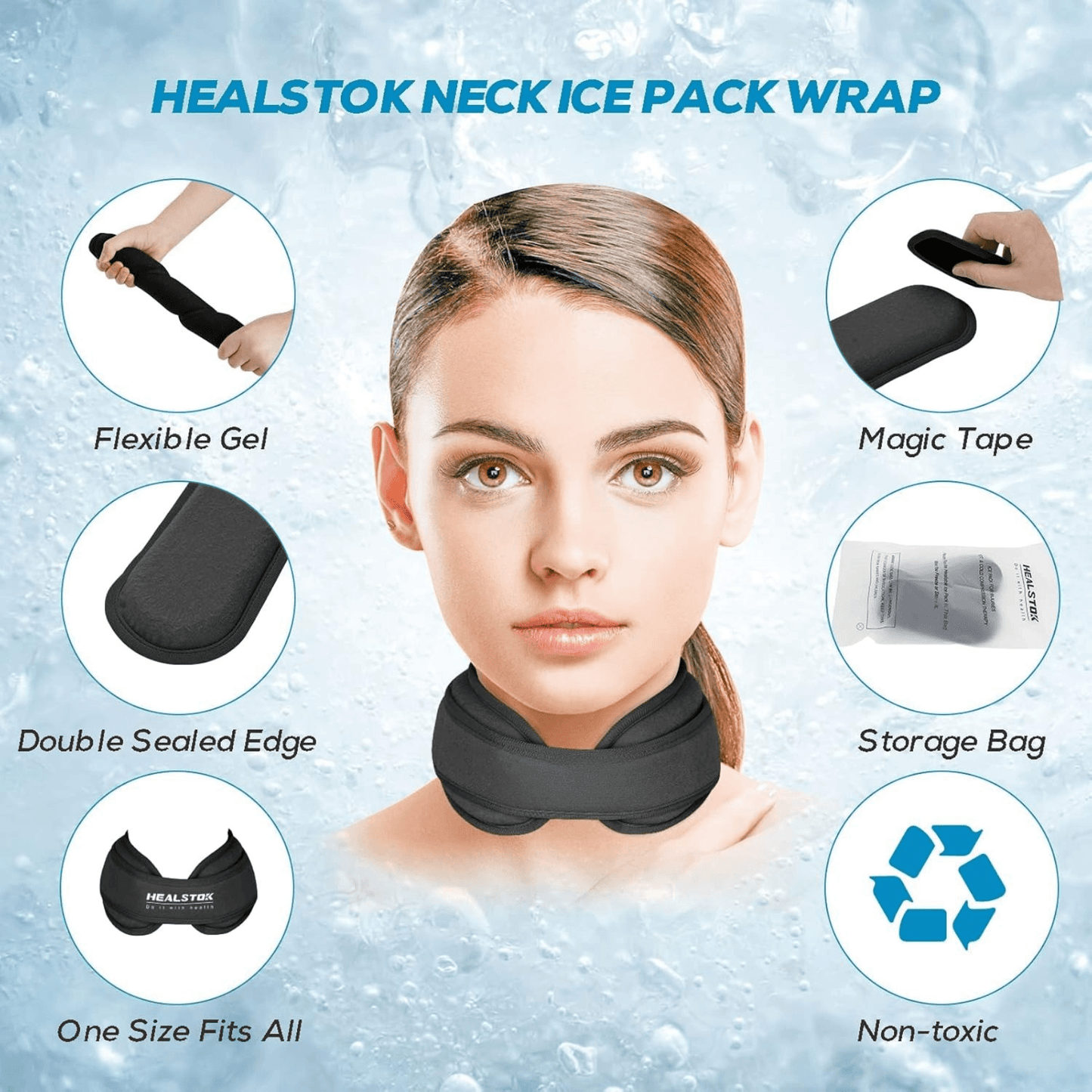 Ice Neck Wrap