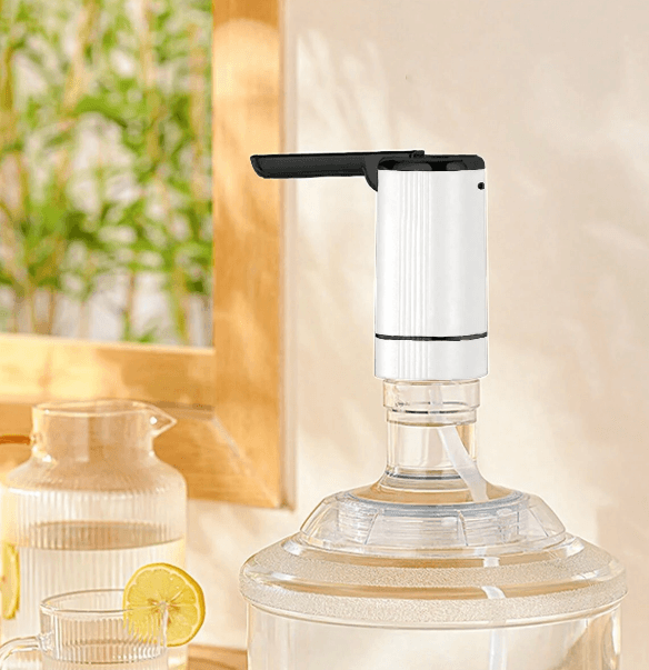 Foldable Pure Water Barrel Water Dispenser
