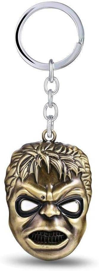 Avengers 3D Hulk Keyring (B)