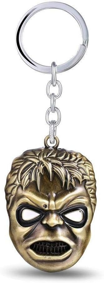 Avengers 3D Hulk Keyring (B)