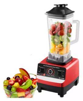 Professional High Capacity Electric Blender