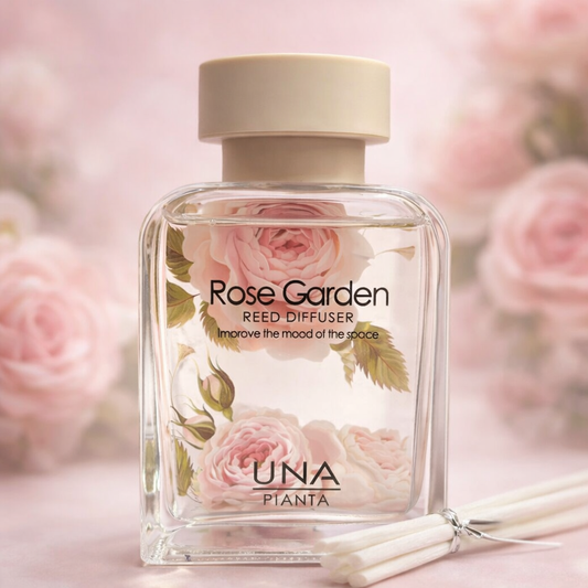 Reed Diffuser (Rose Garden)(100 ml)
