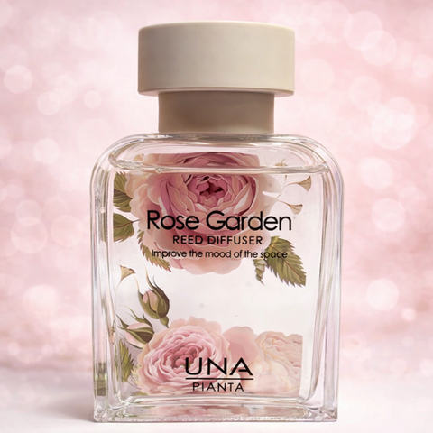 Reed Diffuser (Rose Garden)(100 ml)