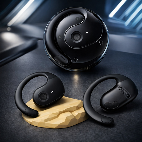 Wireless Headset (On the Ear)