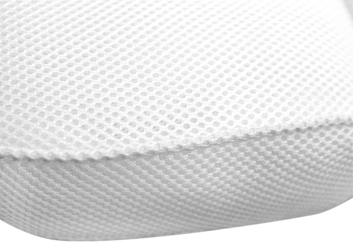 3D Mesh Soft Bathtub Pillow