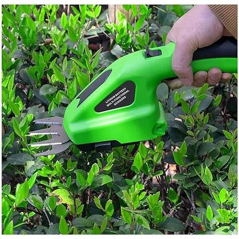 Cordless Multi-Functional Lithium Battery Hedge Scissor