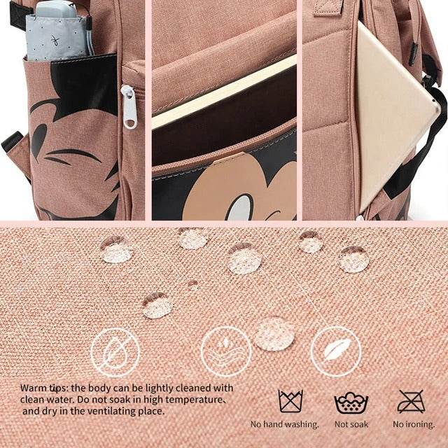 Multifunctional Large Capacity Baby Bags