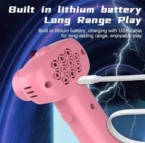 String Rope Launcher