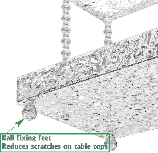 Bathroom Make-Up Organiser (2 Tier) - DMC Wholesale