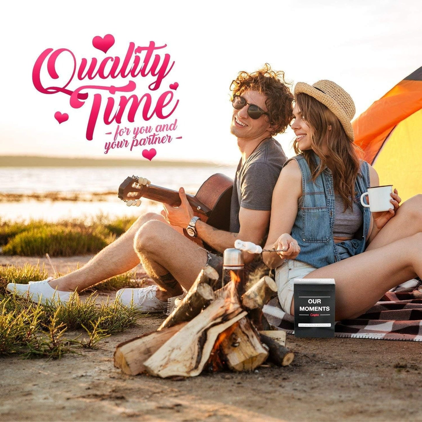 Fun Conversation Cards Game For Couples