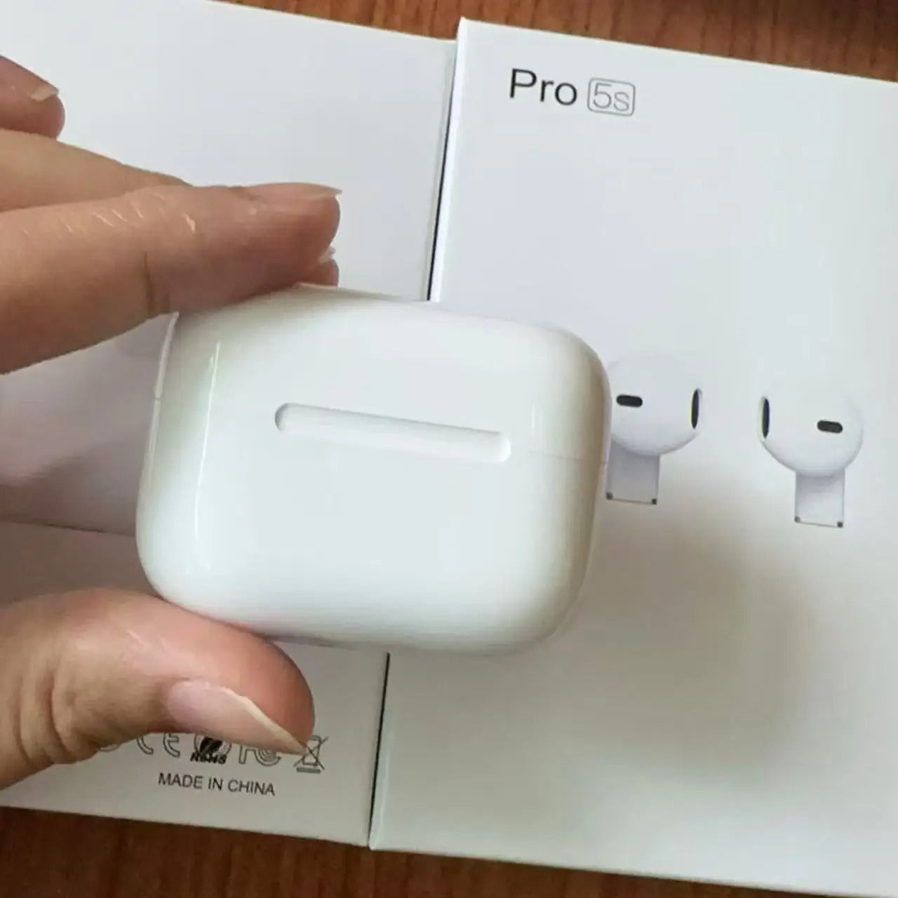 TWS Pro 5s In-Ear Earphone