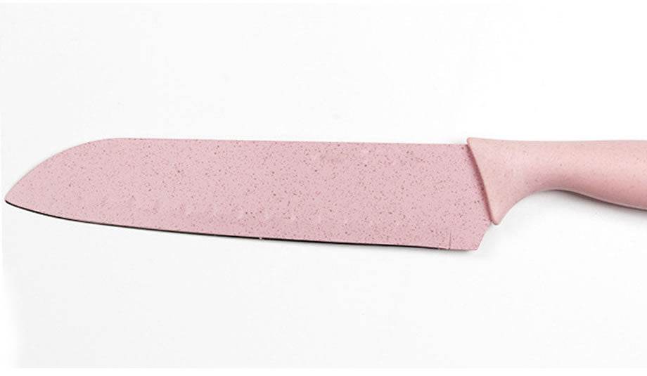 Stainless Knives Set (5 pcs)