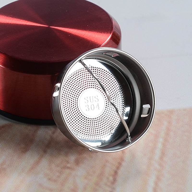 Vacuum Flask With Temperature Display (Stars)(500ml)