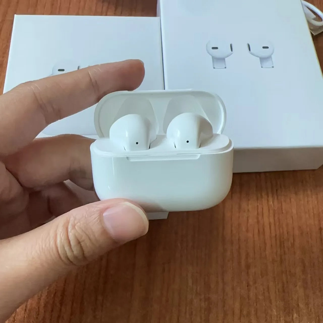 TWS Pro 5s In-Ear Earphone