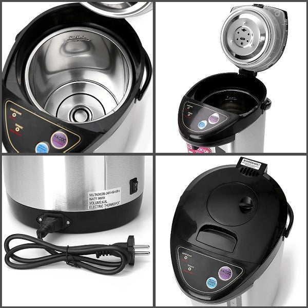 Electric 6.8L Urn