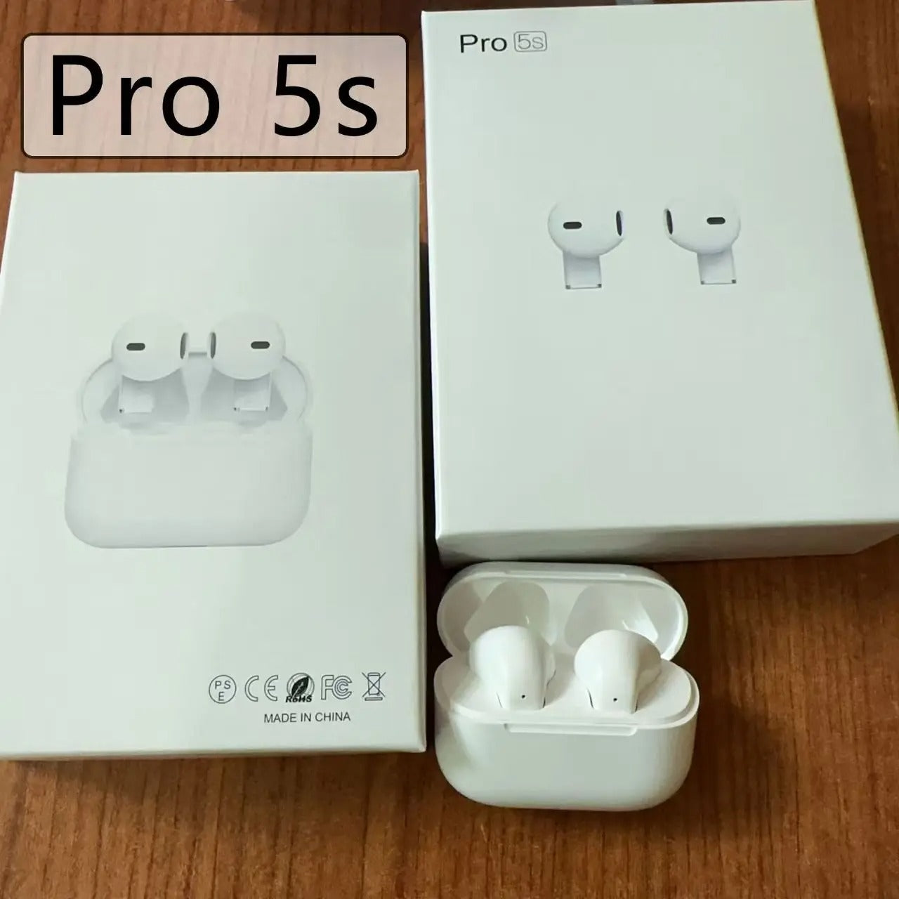 TWS Pro 5s In-Ear Earphone