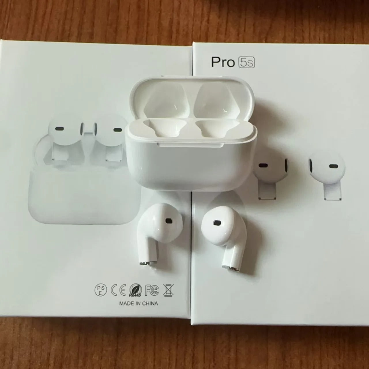 TWS Pro 5s In-Ear Earphone