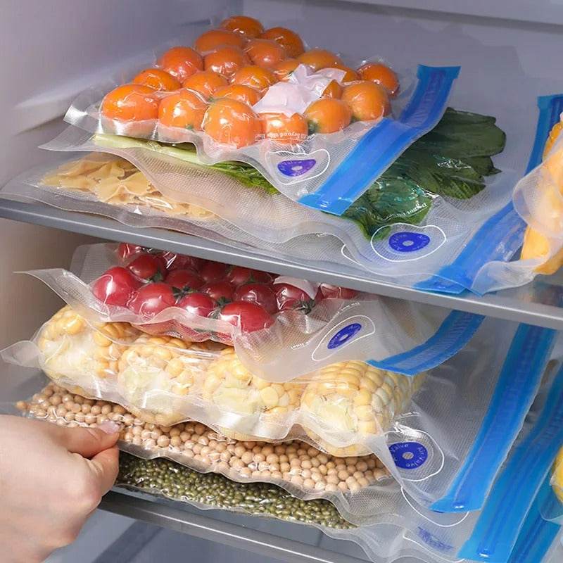 Portable Automatic Fresh Vacuum Packing Machine
