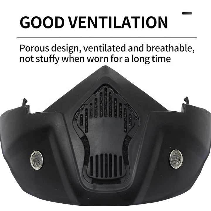 Protective Full Face Helmet