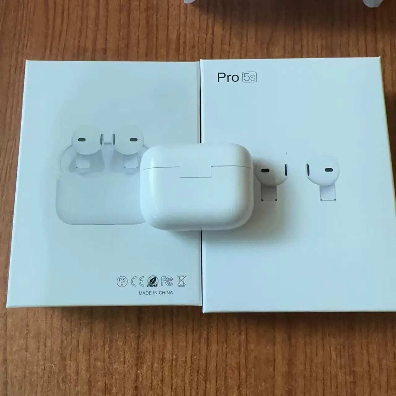 TWS Pro 5s In-Ear Earphone