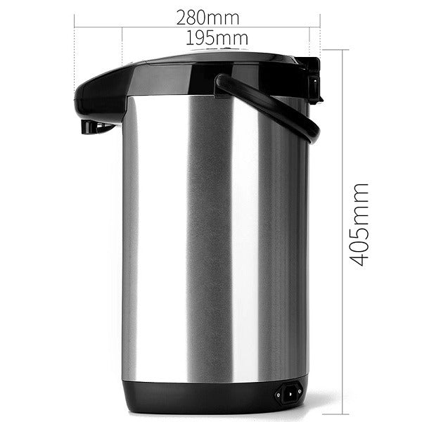 Electric 6.8L Urn