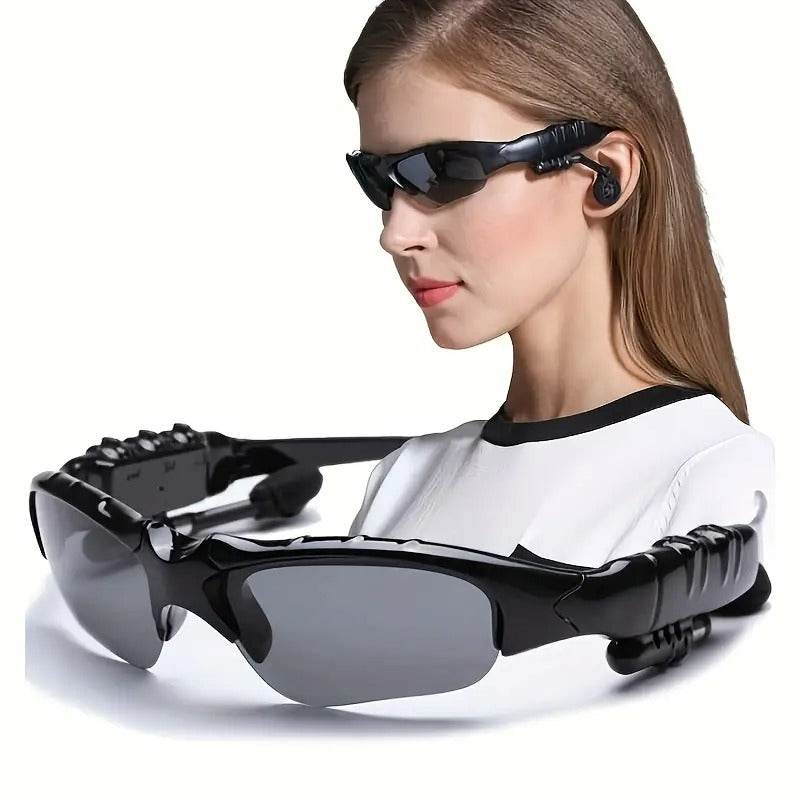 Sunglasses With Built In Bluetooth Headset
