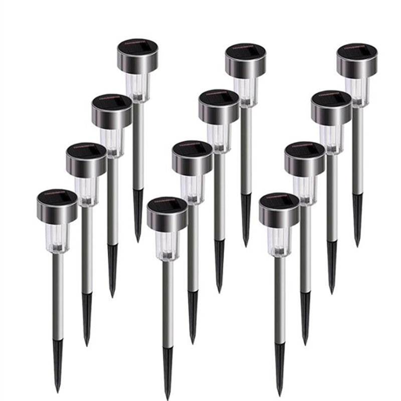 LED Solar Lamp (10 pcs)